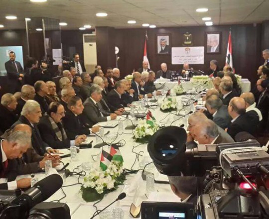 مجلس وطني موحـد