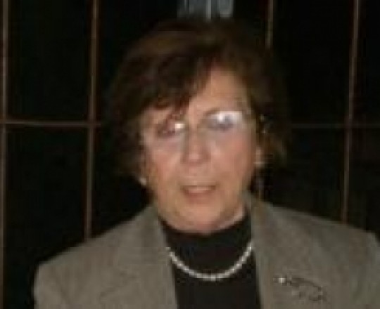 الكاتبة الراحلة نجوى قعوار