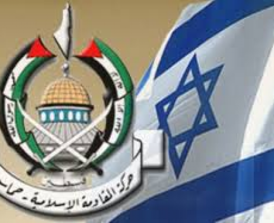 حماس والكيان الصهيرني