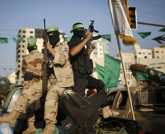 الجناح العسكري لحماس