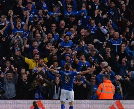 جماهير ليستر سيتي