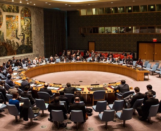 روسيا تدعو إلى جلسة مفتوحة لمجلس الأمن حول سوريا