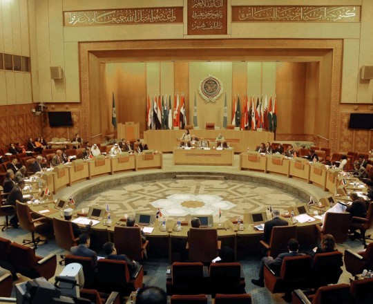 الجامعة العربية