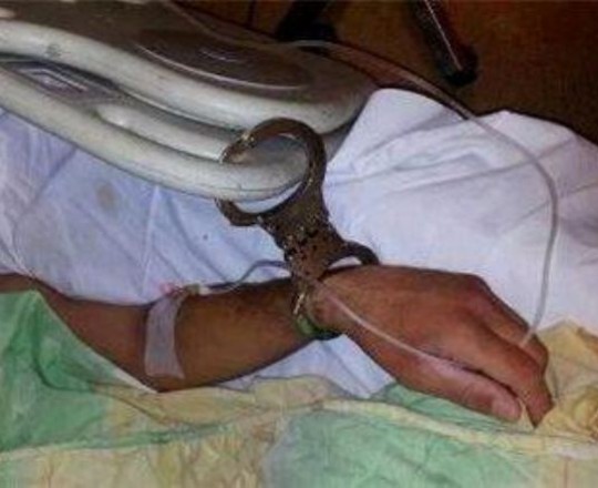  1500حالة مرضيّة في سجون الاحتلال