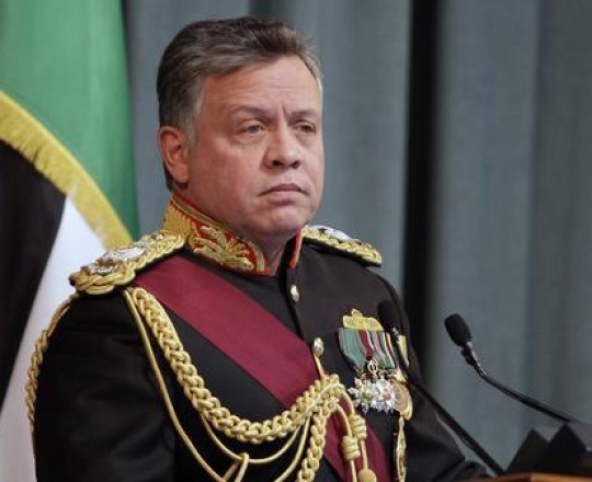 الملك عبد الله