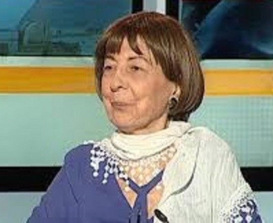 صفية أنطون سعادة