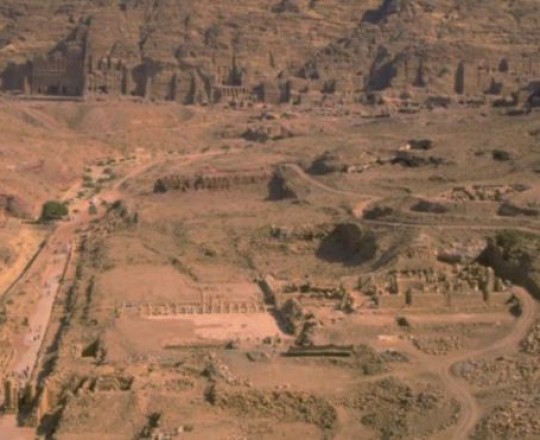 صورة للمسرح