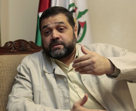 أسامة حمدان