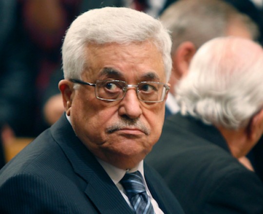 رئيس السلطة