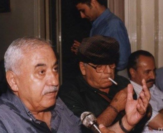 جورج حبش: السياسيّ الذي مات واقفًا مع حلمه 