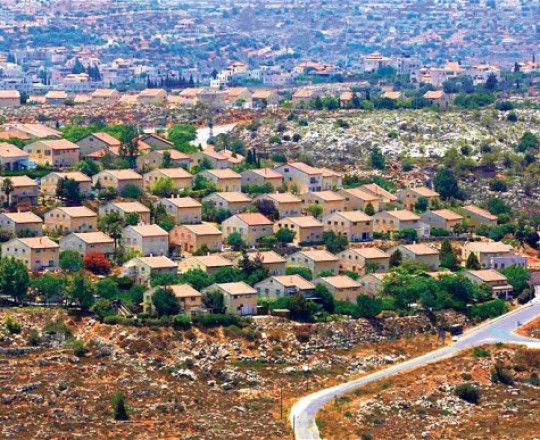 نتنياهو يصادق على بناء 800 وحدة استيطانية في القدس المحتلة