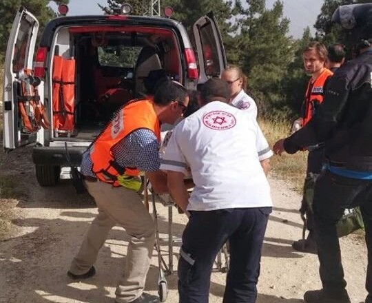 أرشيفية- عملية إطلاق نار جنوب الخليل