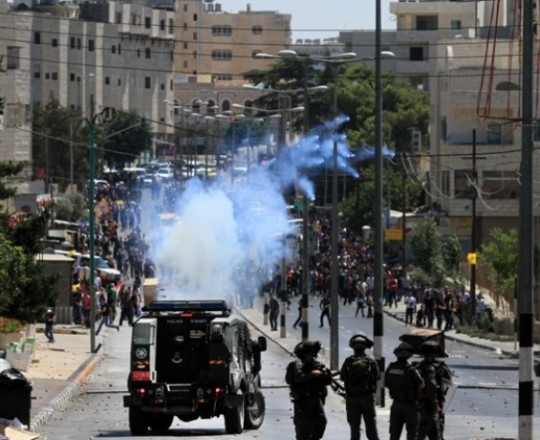 اقتحام جامعة خضوري