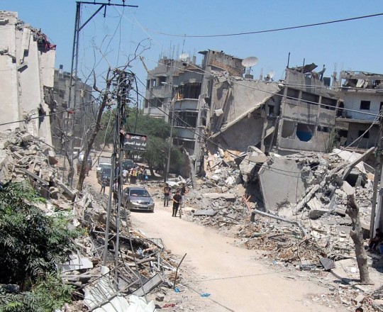 حي الشجاعية