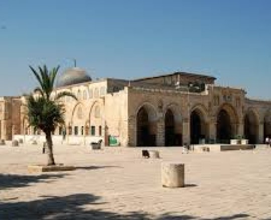 المسجد الأقصى