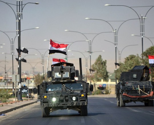 قوات عراقية - تعبيرية