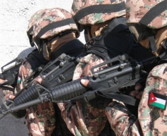 ارشيف: قوات أردنية