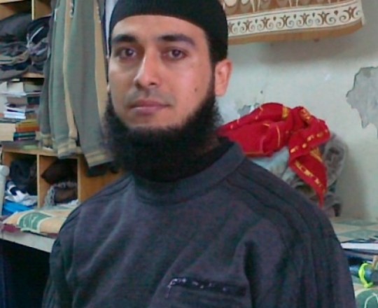 الأسير المصري