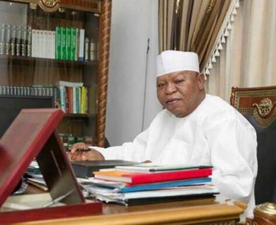 المرشّح للرئاسة بنيجيريا أودو أبو بكر