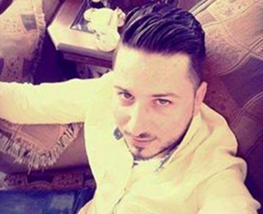 الشهيد ساري أبو غراب