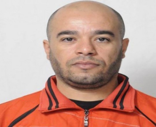 الأسير إبراهيم حرب الغصين