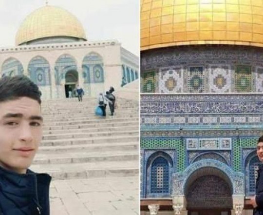 الاحتلال يقرر تسليم جثمان الشهيد أحمد غزال عصر اليوم