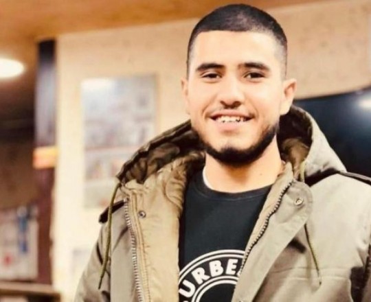 الشهيد لؤي نصر الله