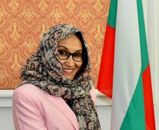 أسماء عبد الله