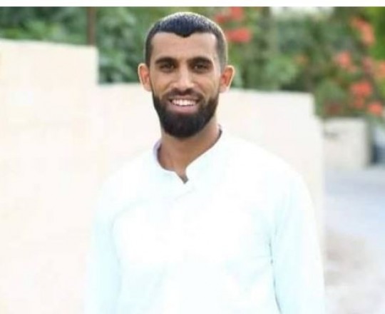 الشهيد عطا موسى
