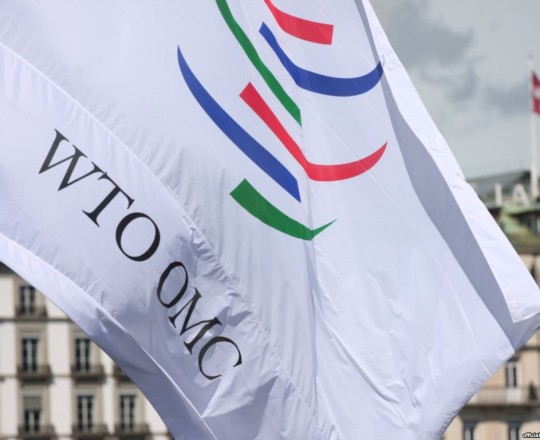 منظمة التجارة العالمية