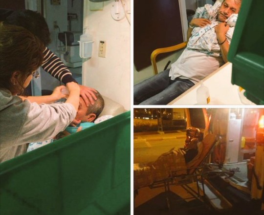 المواطن جواد القواسمي