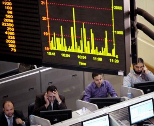 بورصة فلسطين تغلق مؤشرها بإرتفاع