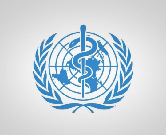 منظمة الصحة العالمية
