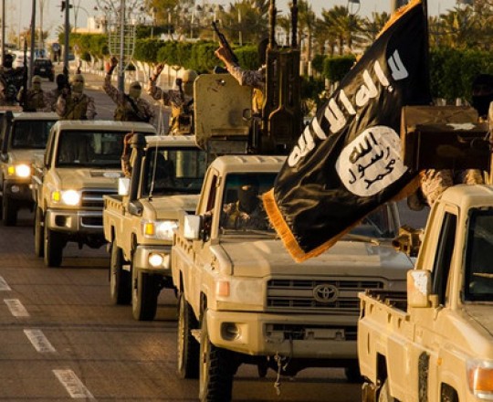 قرابة 20 بريطاني يقاتلون في ليبيا إلى جانب مجموعات إسلامية من بينها داعش