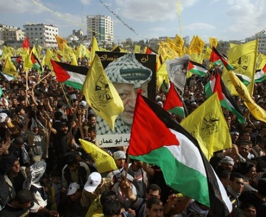 حركة فتح - أرشيف 