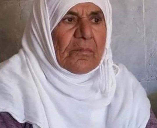 الحاجة نسيبة أبو جبارة
