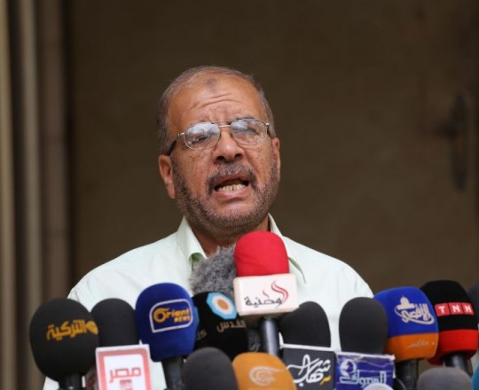 رئيس سلطة الطاقة في غزة