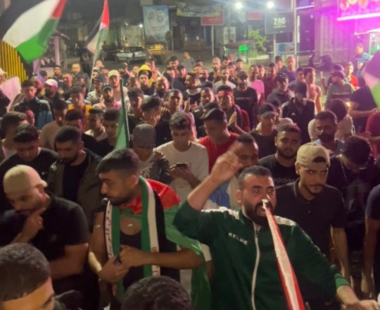 مظاهرات حاشدة في لبنان