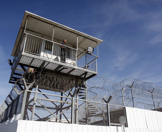 سجن "إسرائيلي"