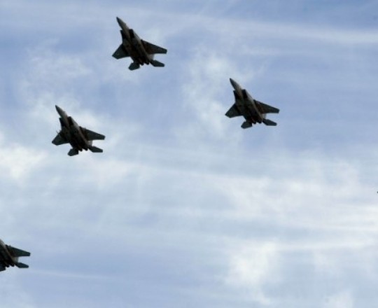 طائرات "اسرائيلية"