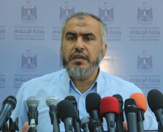 غازي حمد