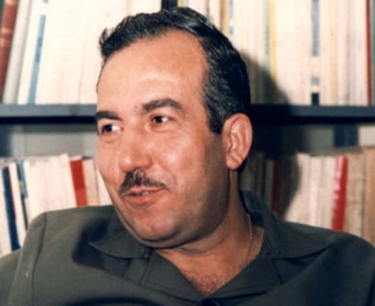 خليل الوزير