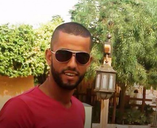 الشهيد نمر الجمل