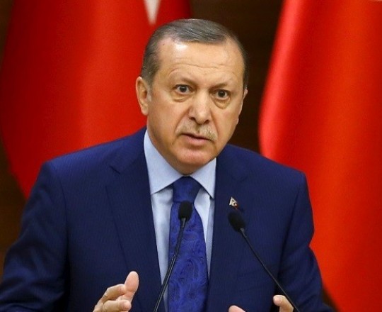 الرئيس التركي