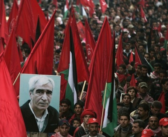 الشعبيّة بالسجون تقرر إطلاق أسماء مدن وقرى فلسطينية على خلاياها ومنظماتها