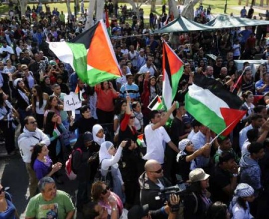 أرشيف: مسيرات فلسطينية