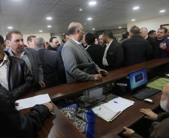 عودة 50 من موظفي وزارة الأوقاف بغزة لأماكن عملهم