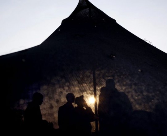 جنود صهاينة في الجولان المحتل