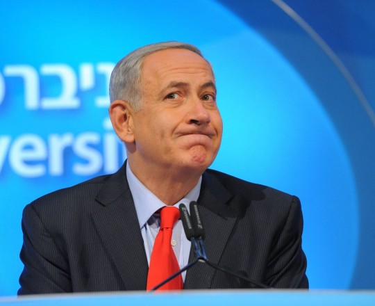 نتنياهو ‫‬