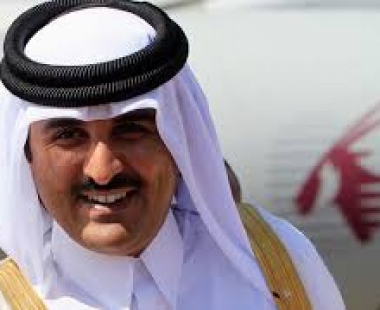 تميم بن حمد آل ثاني